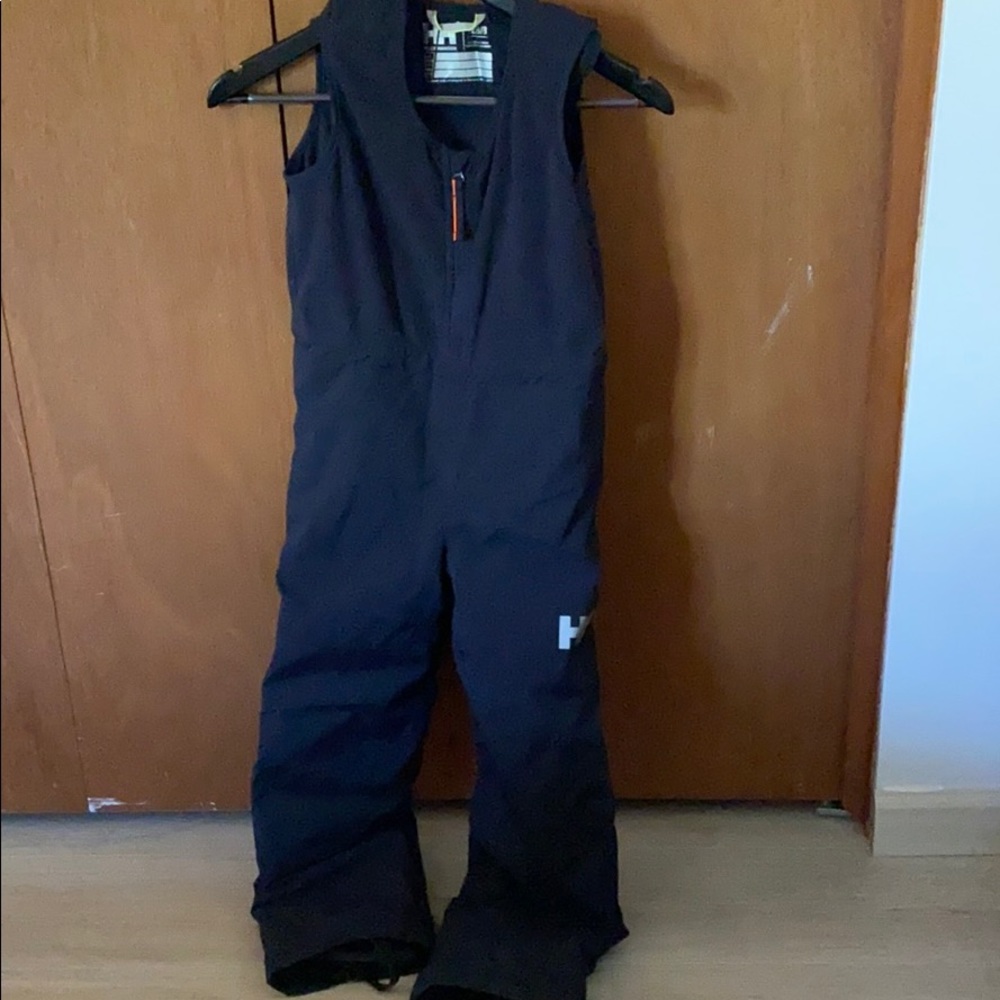 Helly Hansen snow bib snow pants